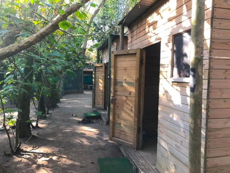 The Riverdeck Accommodation and Backpackers, Knysna, South Africa