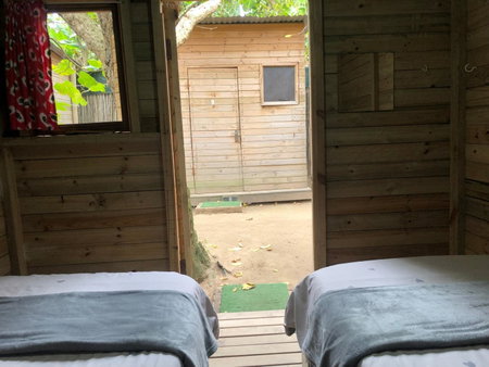 The Riverdeck Accommodation and Backpackers, Knysna, South Africa