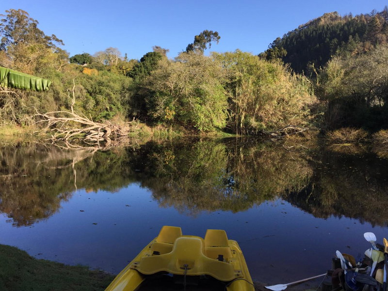 The Riverdeck Accommodation and Backpackers, Knysna, South Africa
