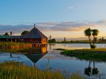 The Old Orchard Guest House, Kokstad, South Africa
