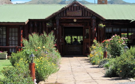The Old Orchard Guest House, Kokstad, South Africa