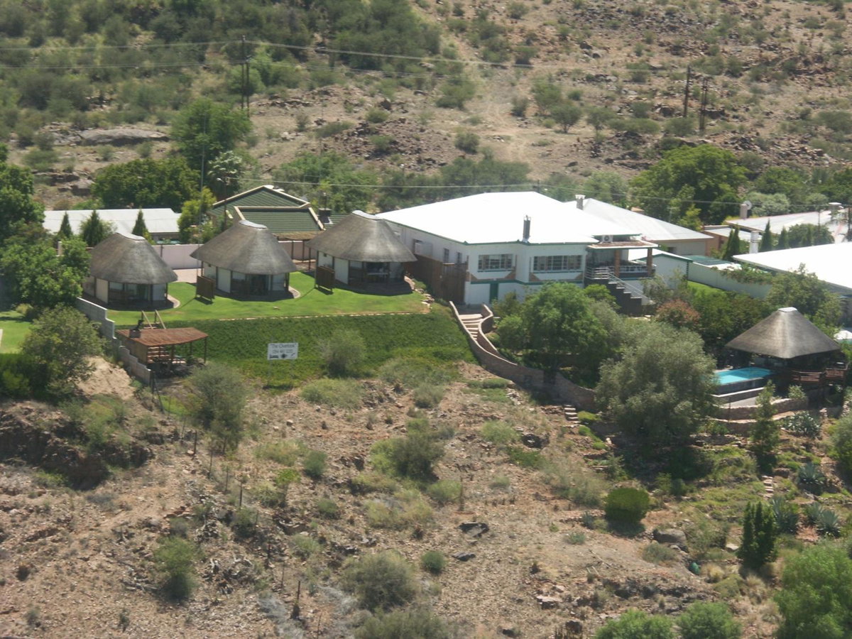 The Overlook, South Africa