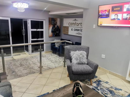 Comfort e Casa Lodge Near OR Tambo Airport, Kempton Park, South Africa