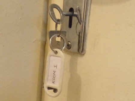 Overnight Stay, Johannesburg, South Africa