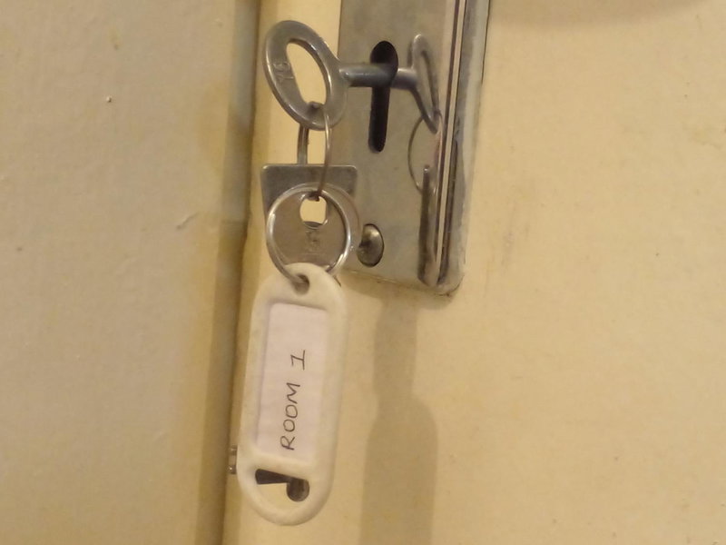 Overnight Stay, Johannesburg, South Africa
