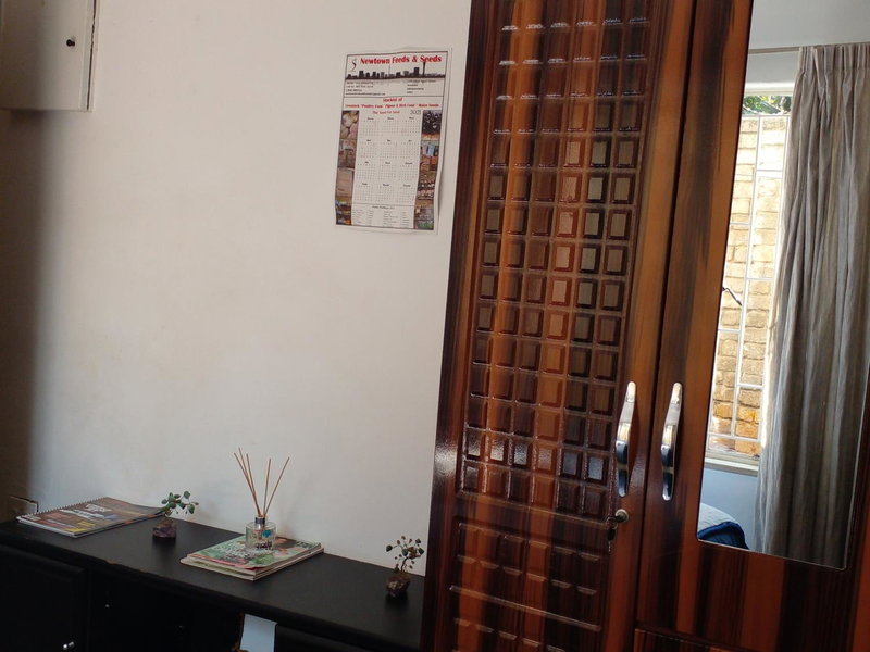 Overnight Stay, Johannesburg, South Africa