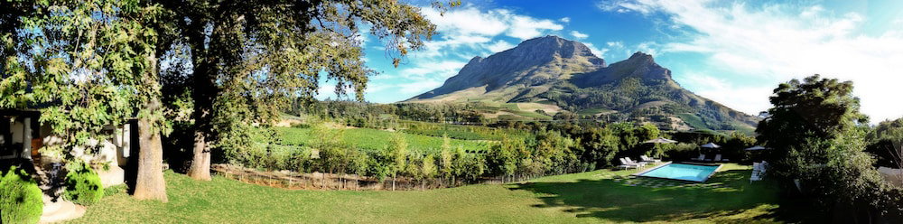 Le Pommier Wine Estate, Sudáfrica