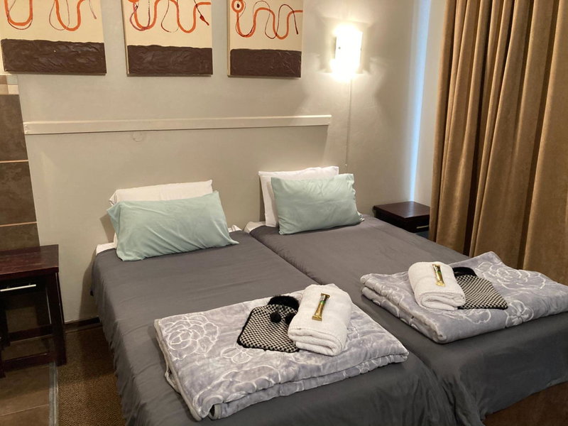 Unit 14 A-Block Bains Game Lodge, Bloemfontein, South Africa