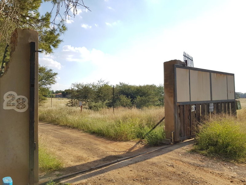 Cheetah Manor #2, Bloemfontein, South Africa