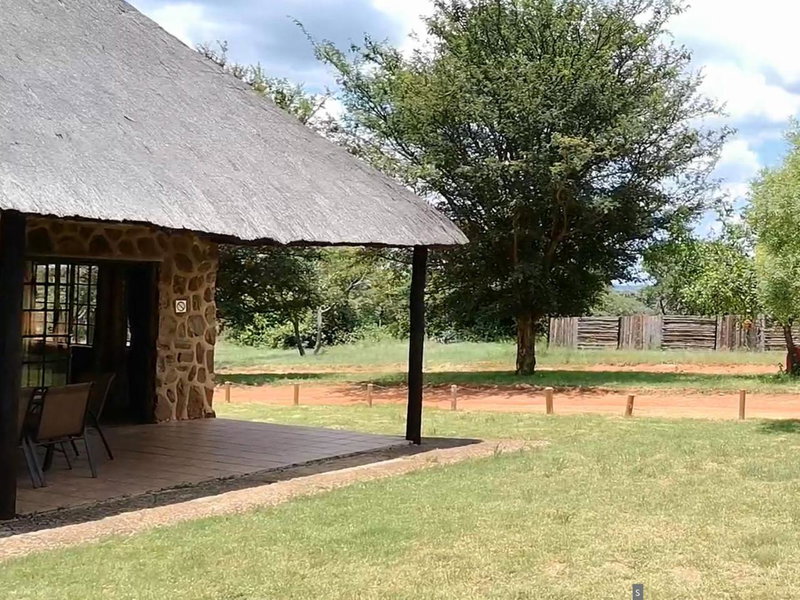 Moletani Game Ranch, Atoom, South Africa