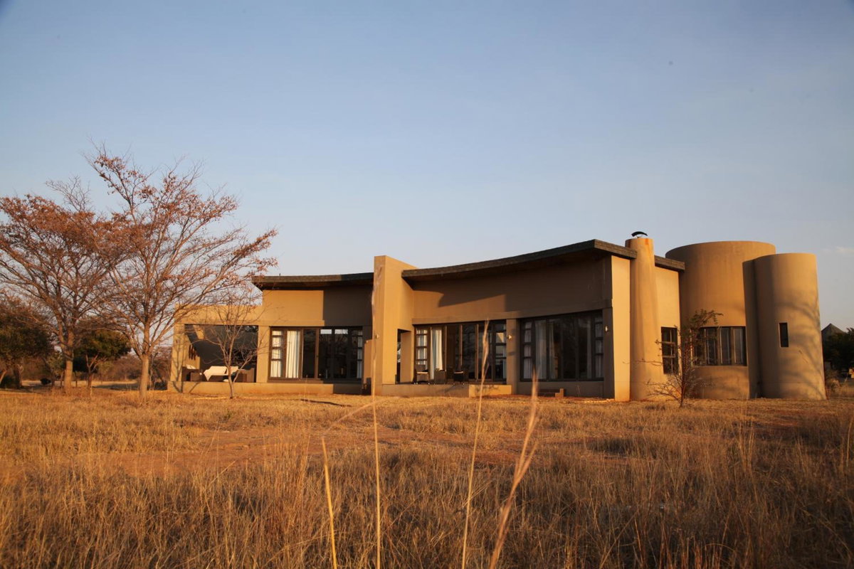 Legend Golf and Safari Resort, South Africa