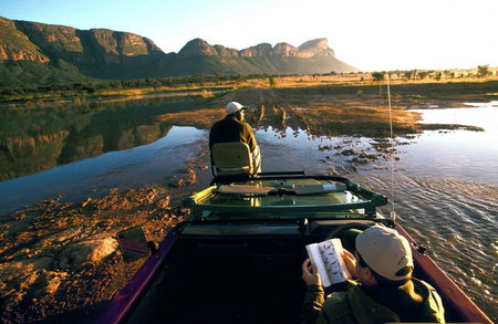 Legend Golf and Safari Resort, Golders Green, South Africa