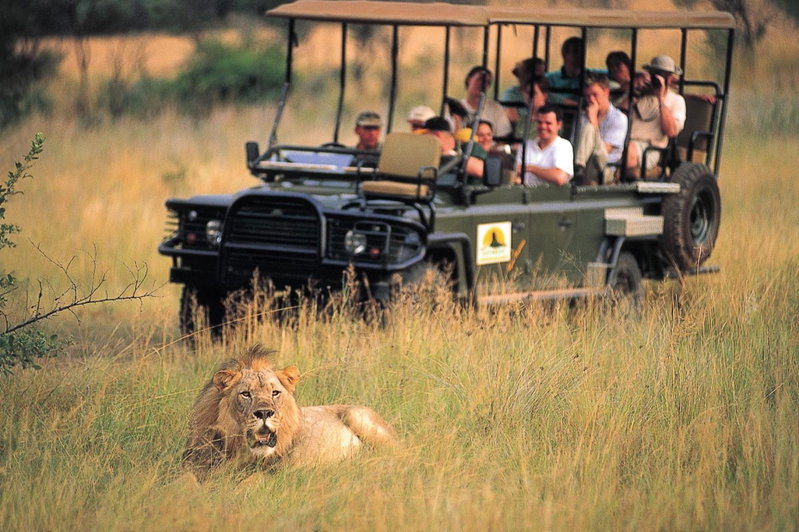 Legend Golf and Safari Resort, Golders Green, South Africa