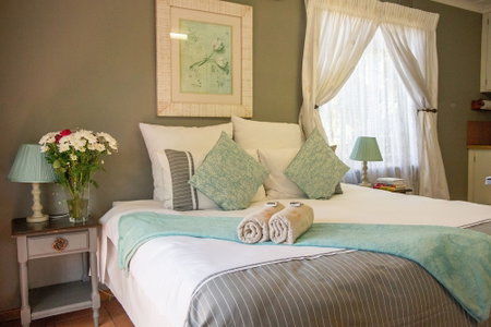 Lincoln Cottages, Pietermaritzburg, South Africa