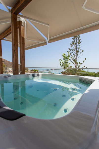 Georgioupolis Beach Hotel, Georgioupolis, Greece