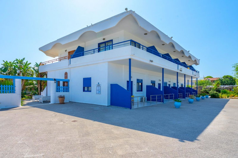 Raffaello Beach Faliraki, Faliraki, Greece
