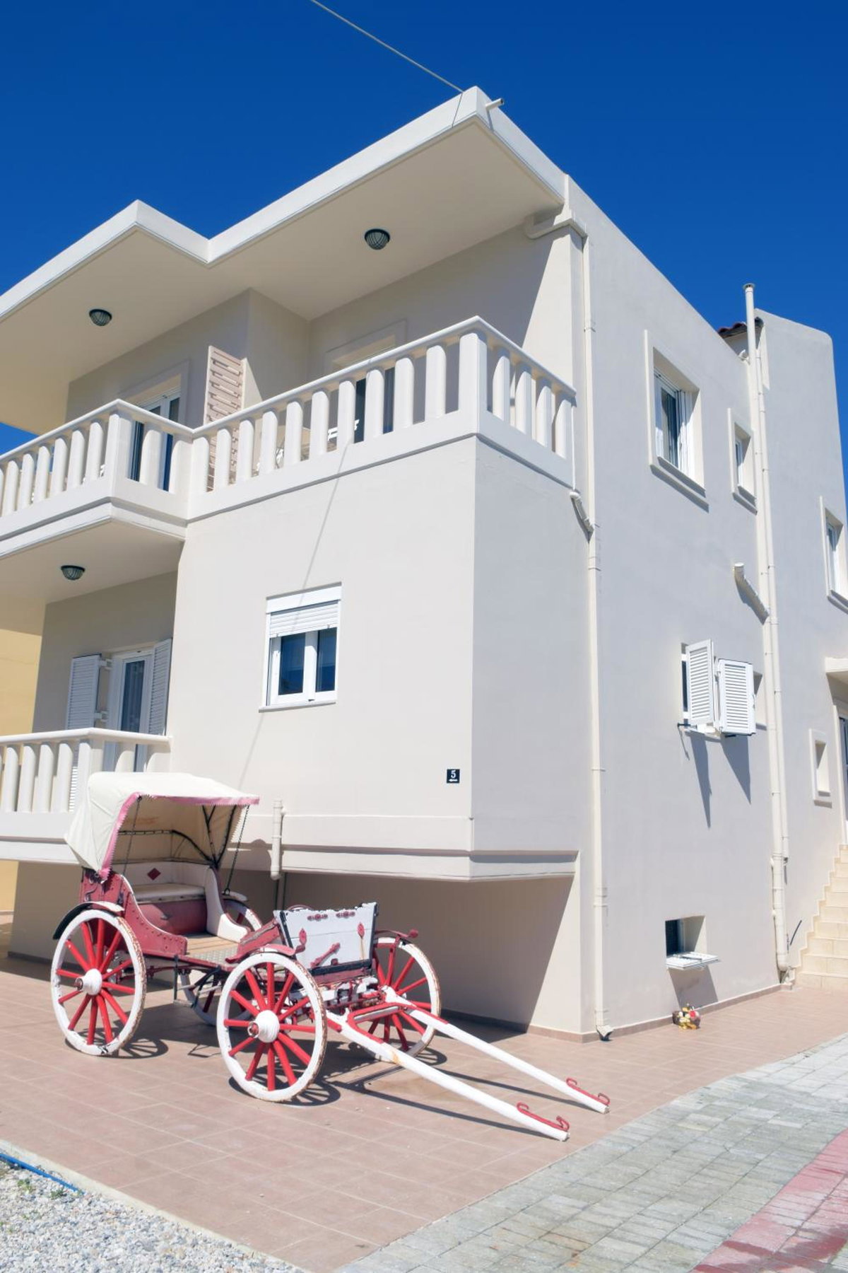 Mithos Premium Rooms, Greece