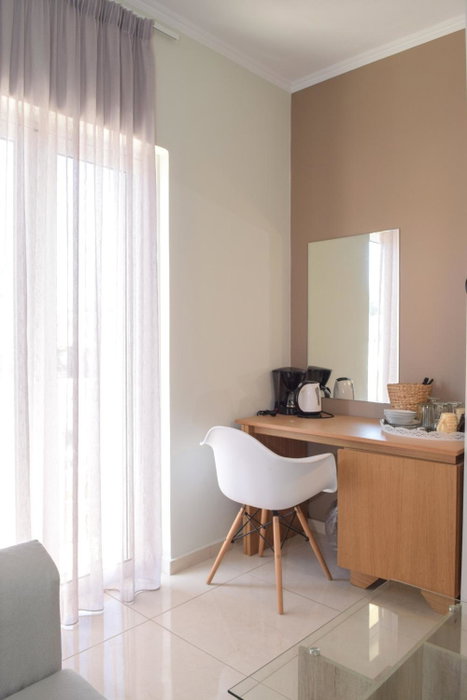 Mithos Premium Rooms, Agia Marina Nea Kydonias, Greece