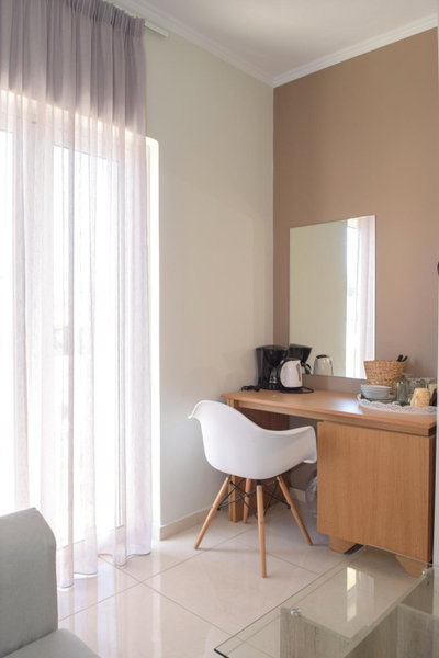 Mithos Premium Rooms, Agia Marina Nea Kydonias, Greece