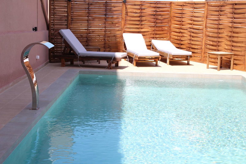Mithos Premium Rooms, Agia Marina Nea Kydonias, Greece