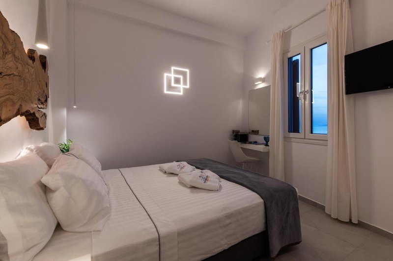 Sunset Paraportiani Rooms, Mýkonos City, Greece