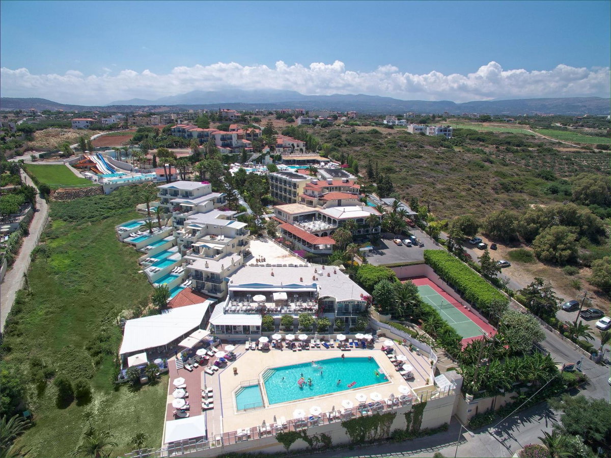 Hotel · Rethymno Mare Royal & Water Park, Skaleta