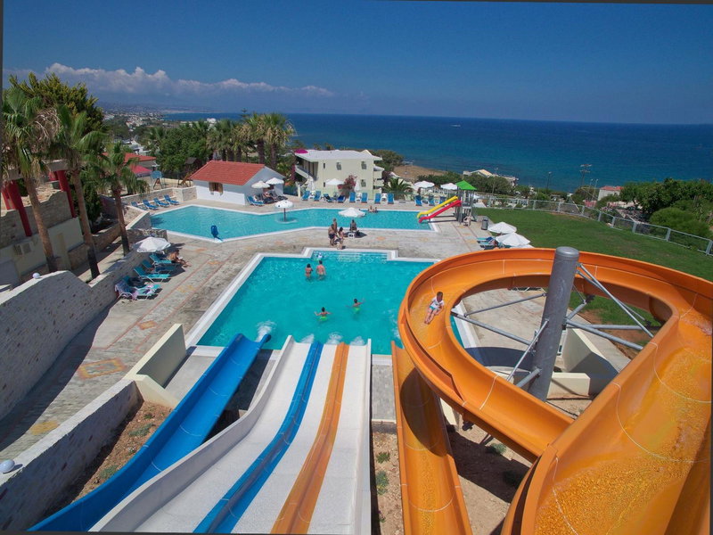 Rethymno Mare Royal & Water Park, Skaleta, Greece
