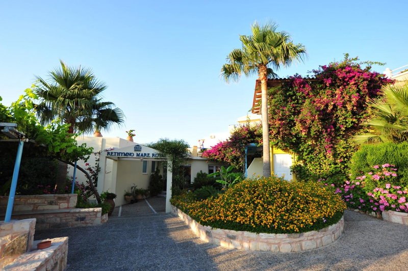 Rethymno Mare Royal & Water Park, Skaleta, Greece