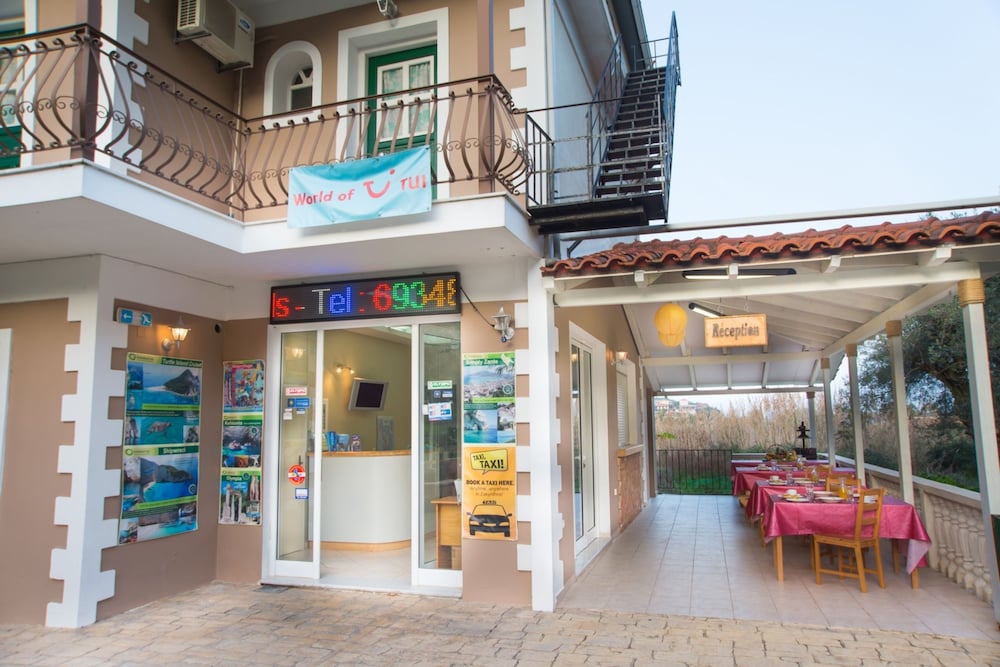 Hotel · Herodotos Studios, Zakynthos