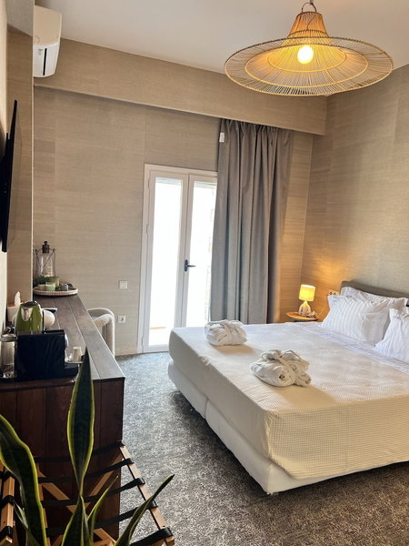 Aegialis Hotel & Spa, Amorgos, Greece