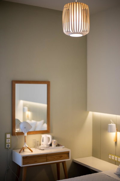 Lefktron Hotel, Stoupa, Greece