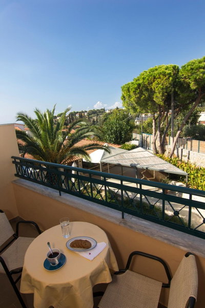 Lefktron Hotel, Stoupa, Greece