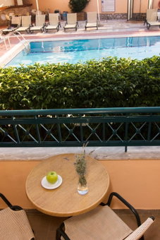 Lefktron Hotel, Stoupa, Greece