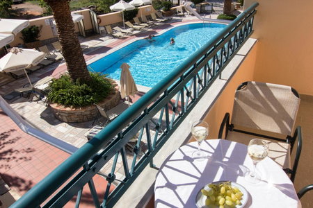 Lefktron Hotel, Stoupa, Greece