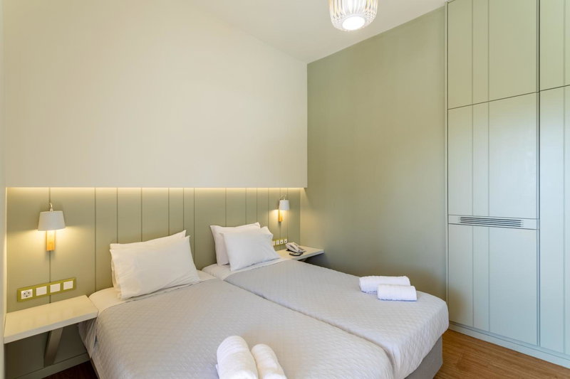 Lefktron Hotel, Stoupa, Greece