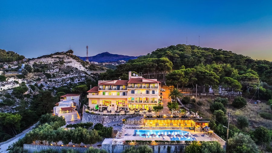 Forest Park Hotel, Rethymno, Greece