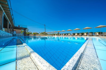 Forest Park Hotel, Rethymno, Greece
