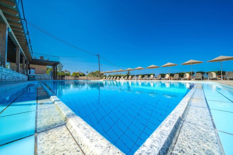 Forest Park Hotel, Rethymno, Greece