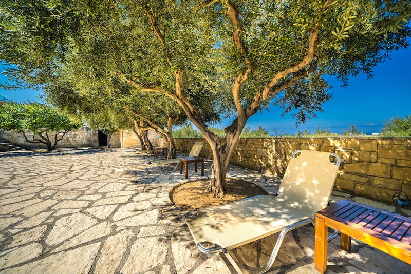 Forest Park Hotel, Rethymno, Greece