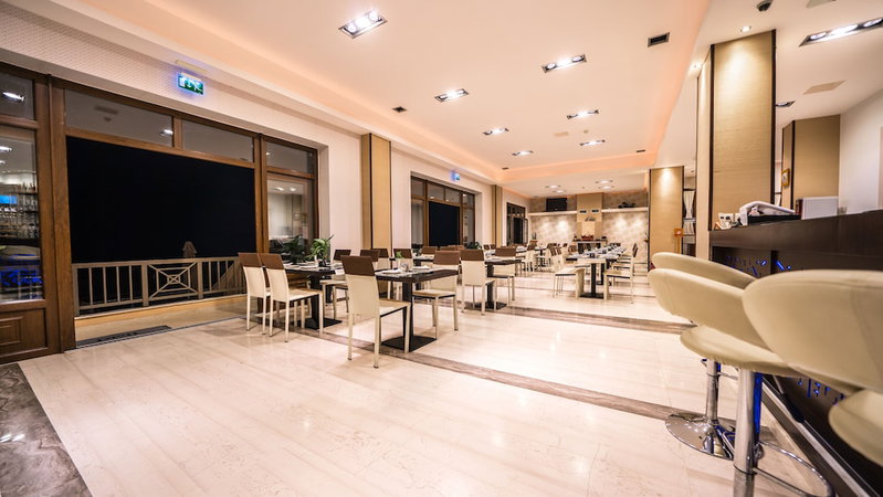 Forest Park Hotel, Rethymno, Greece