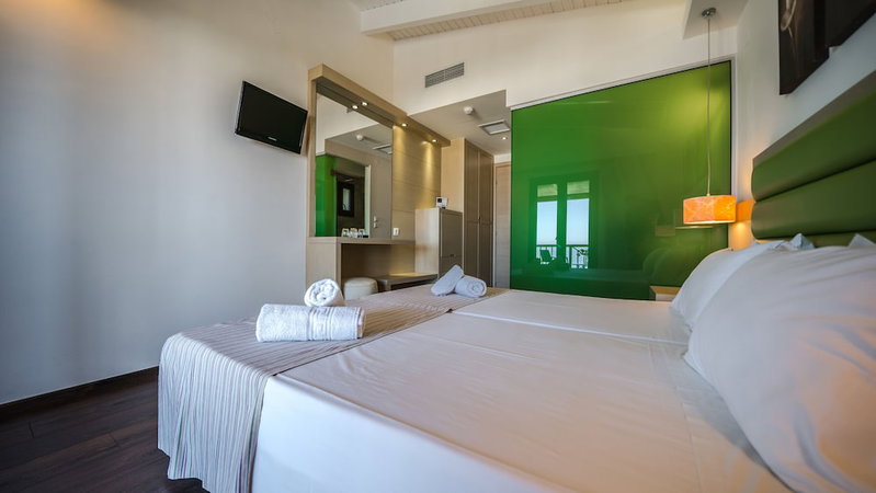 Forest Park Hotel, Rethymno, Greece