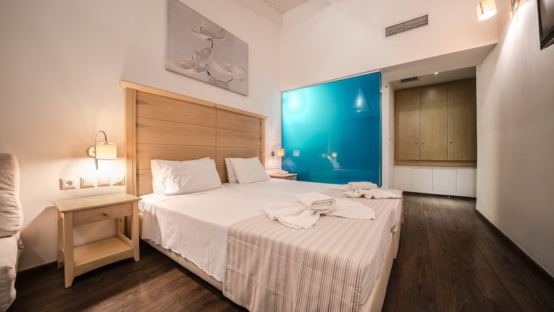 Forest Park Hotel, Rethymno, Greece