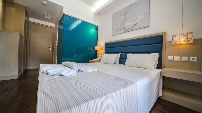 Forest Park Hotel, Rethymno, Greece