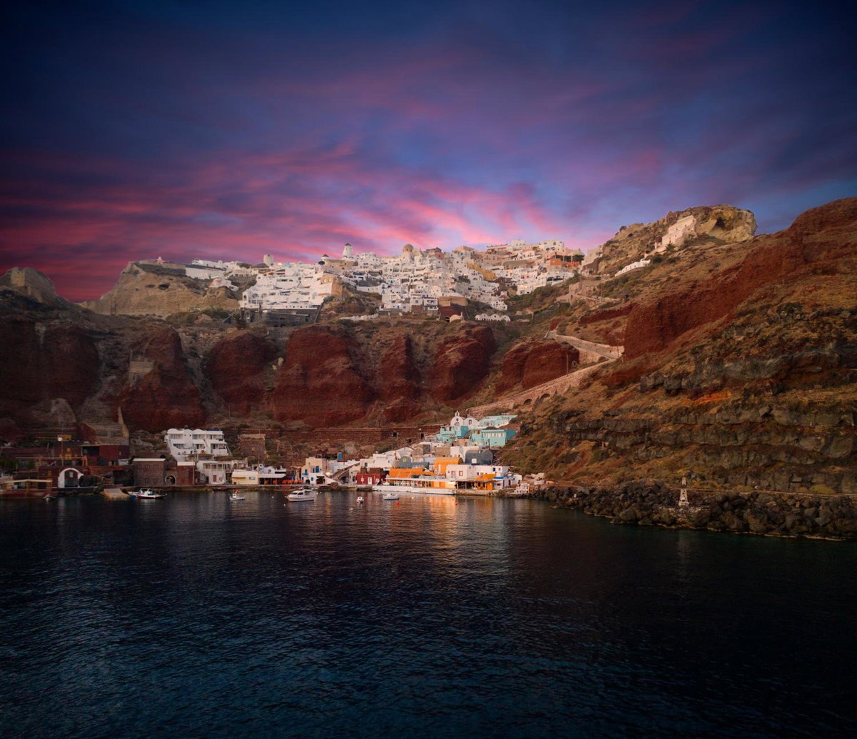 Secret Gem Suites, Greece