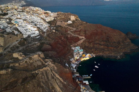 Secret Gem Suites, Oia, Greece