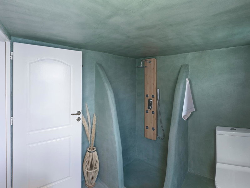 Secret Gem Suites, Oia, Greece