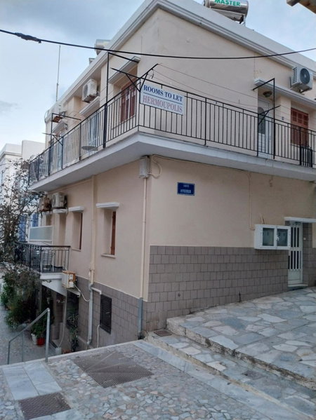 Hermoupoli Rooms, Ermoupoli, Greece
