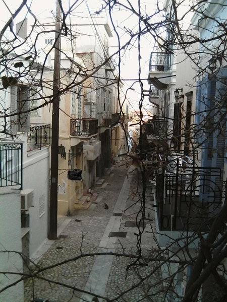 Hermoupoli Rooms, Ermoupoli, Greece