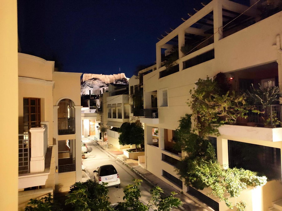 Elia Apartments, Athens, Greece