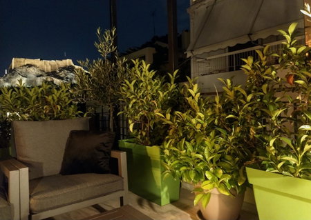 Elia Apartments, Athens, Greece